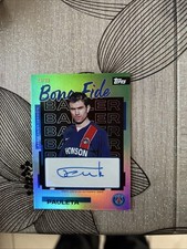 Pauleta topps team set psg - team,
