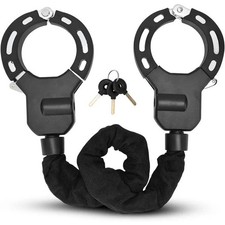 Antivol Menottes Pour Vélo Et Trottinette