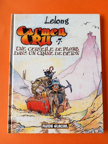 Lelong carmen cru une - lelong,