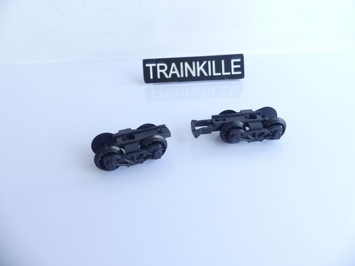 Jouef bogies tender sncf - bogies,