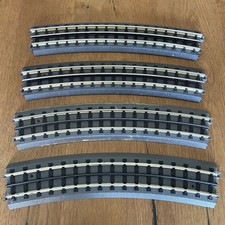 4 Rails courbe  MTH RealTrax