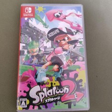 Switch Splatoon 2