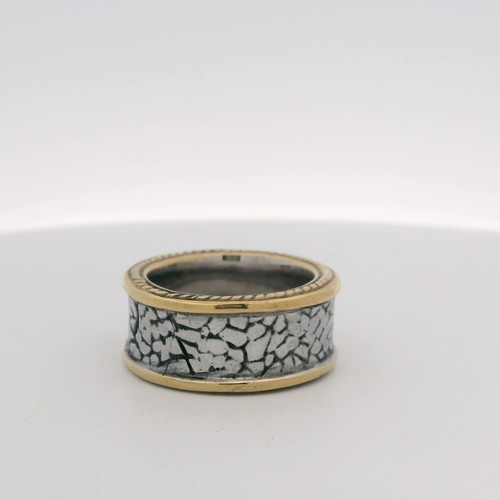Bague pour homme bande - homme,