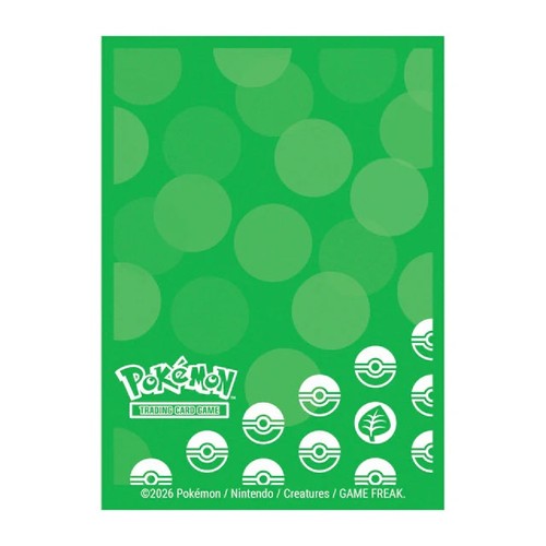 Single sleeve pokémon - single,