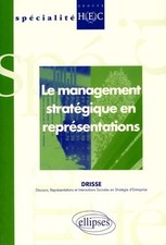 Le management strategique en representations, DRISSE