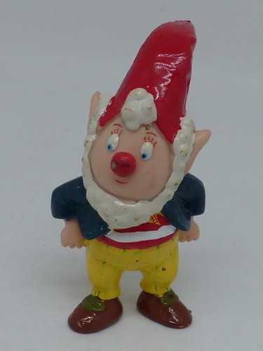 Plastoy ancienne figurine - figurine, pvc
