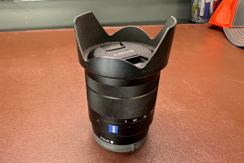 Sony vario tessar 16 70mm - sony, 16-70mm