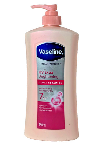 Vaseline lait extra - vaseline,
