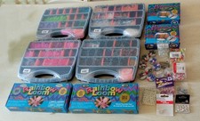 Lot matériel rainbow loom