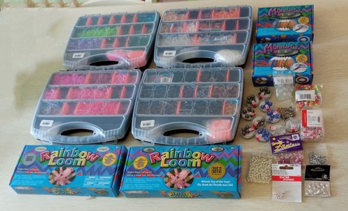 Lot rainbow loom coffrets - lot,