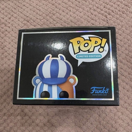 Lot 3funko pop kumacy - lot, de