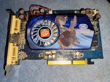 Carte graphique saphhire hd 3650 AGP