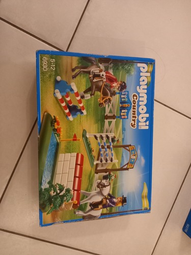 Playmobil country parcours d - playmobil,