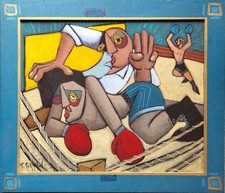 Thierry MIRAMON (Marseille