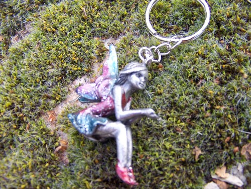 13596 porte cle figurine - ,