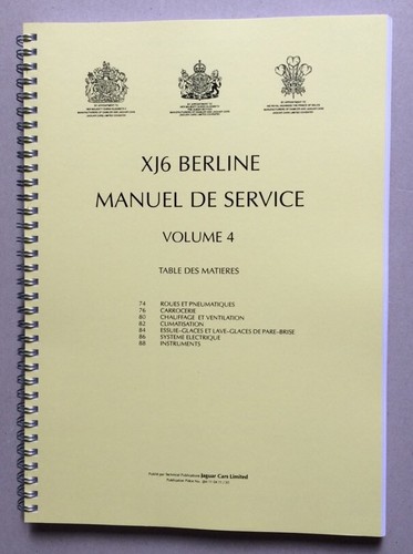 Jaguar 4 0 l ou - l,