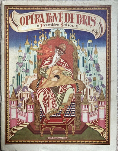 Programme opera prive - programme,