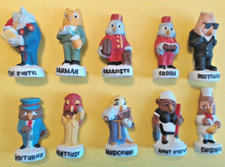 * FEVES  - CHOUETTES HOTEL -