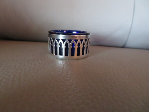 Saleron argent verrine - argent, et