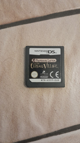 Nintendo jeu professeur - jeu,