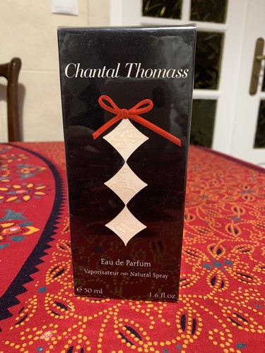 Eau parfum 50ml chantal - de,