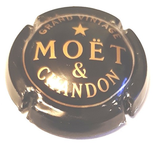Capsule champagne moët - capsule, et