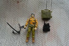 Lifeline v2 ( Tiger Force)  / Gi Joe Hasbro figurine Vintage Action Figure 88 *