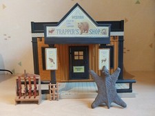 Playmobil western magasin du