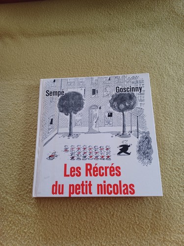 Les récré petit nicolas - les,