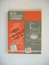 REVUE TECHNIQUE RTA PEUGEOT J7 moteur essence XB 5 P & XC 5 P