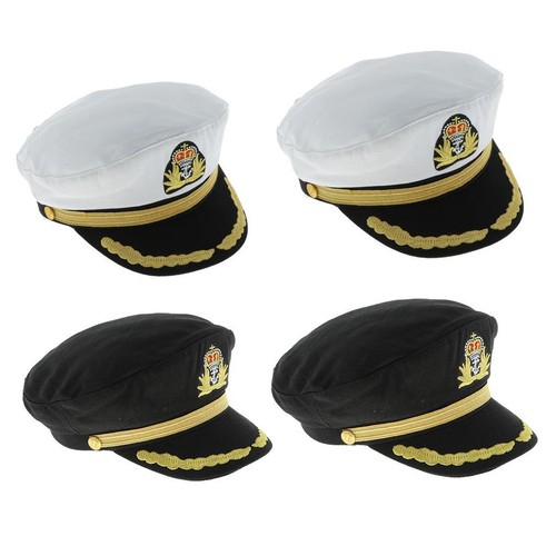 Casquette capitaine - de,