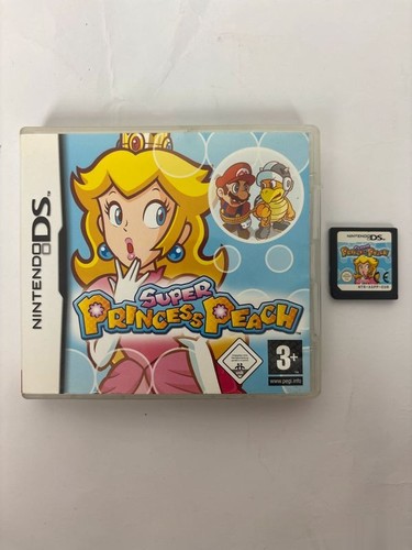Super princess peach - princess,