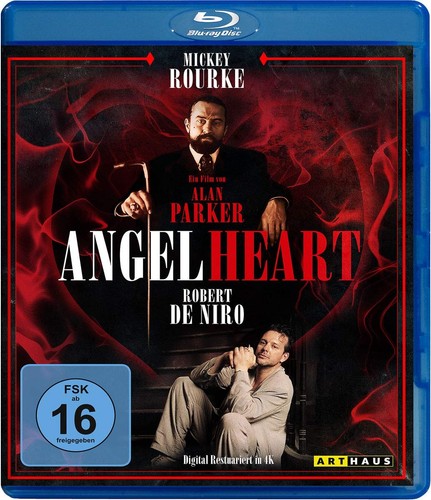 Angel heart - heart, (blu-ray)