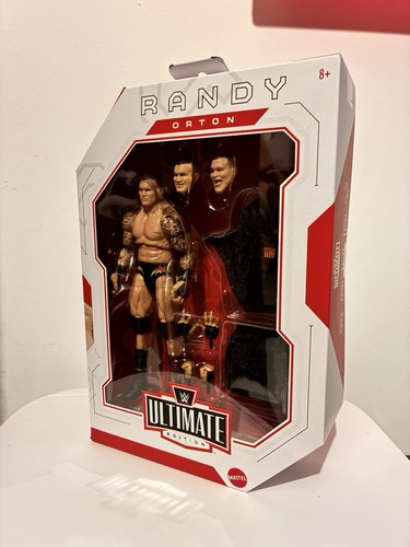 Wwe figurine randy orton - wwe,