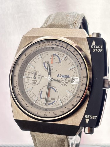 Seiko alba v657 6090 - alba, k2000