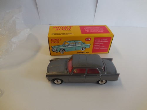 Dinky toys atlas - dinky, 404