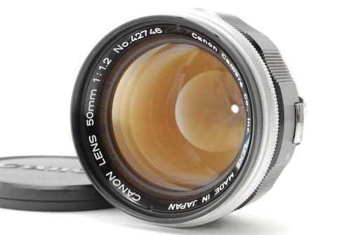 Neuf objectif canon 50 mm - [neuf],