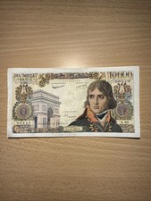 Billet 10000 Francs Dix Milles Francs Napoléon Bonaparte S.96 7-11-1957
