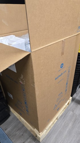 Konica minolta bizhub c658 - konica,