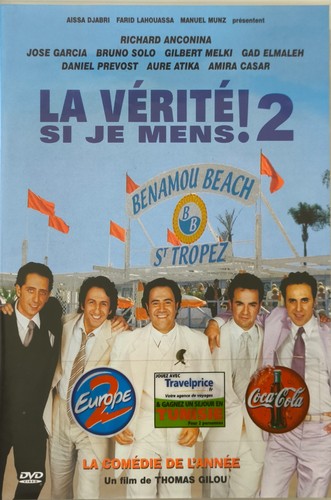 Dvd vérité si je - vérité, mens