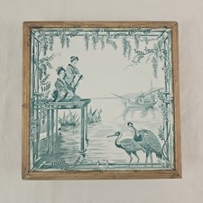 Dessous De Plat Faïence