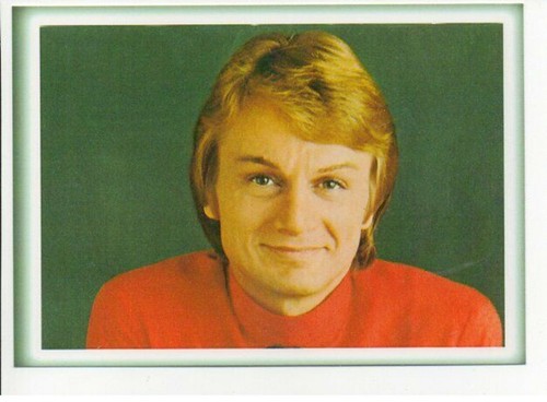 Claude francois carte - francois,