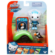 Pack Figurine Jouet Octonauts