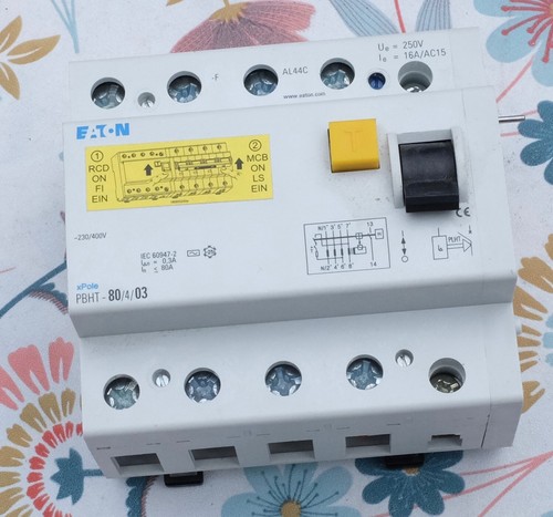 Eaton xpole pbht - eaton, pbht-80/4/03
