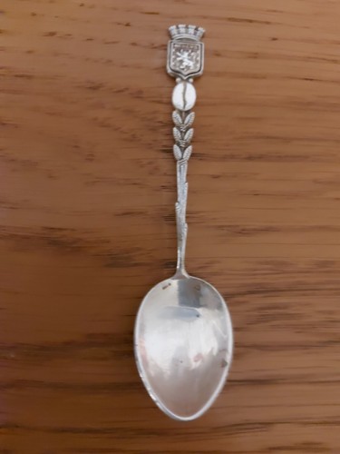Cuillère collection ecusson - cuillère,