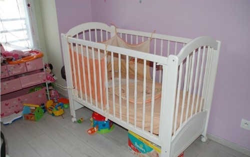 Lit bébé marque - , sauthon