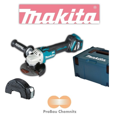 Makita 125mm meuleuse angle - 125mm,