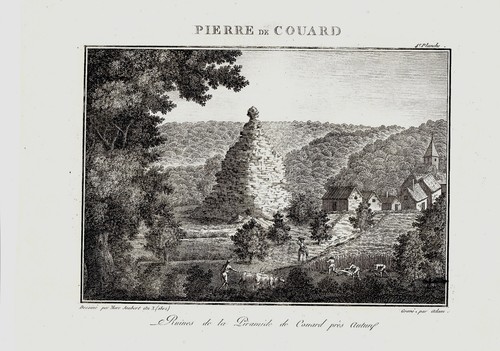 1802 gravure pierre de - gravure, la
