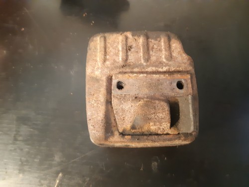 Pot échappement de - d,