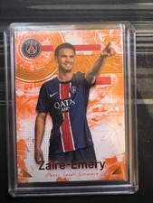 Topps Exhibition Paris PSG